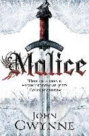 Pozostałe książki - Tor Books John Gwynne - Malice - miniaturka - grafika 1