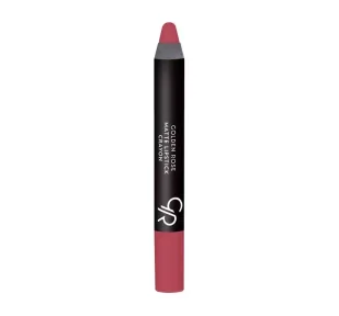 Golden Rose MATTE LIPSICK CRAYON 3,5 G - NR 11 - Szminki - miniaturka - grafika 2