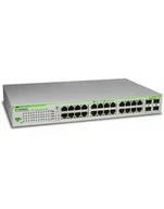 Switche - Allied Telesis WebSmart (AT-GS950/24) 24x10/100/1000Mbps  2xSFP combo - miniaturka - grafika 1