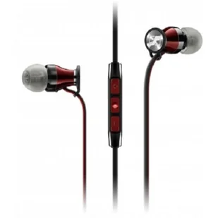 Sennheiser Momentum In-Ear G Black M2 - Słuchawki - miniaturka - grafika 1