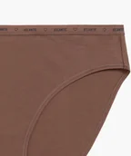 Majtki damskie - FIGI ATLANTIC 3CLP-010 JZ24 (kolor czarny, rozmiar XL) - miniaturka - grafika 1