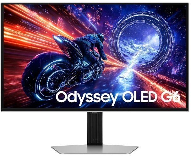 Samsung Odyssey OLED G6 27