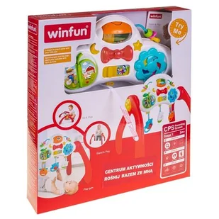 Wiky Pałąk regulowany - Maty edukacyjne - miniaturka - grafika 1