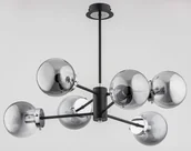 Lampy sufitowe - Alfa Krab Wisząca 62117 - miniaturka - grafika 1