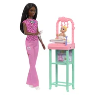 Lalki dla dziewczynek - Barbie JCR73 lalka - miniaturka - grafika 1