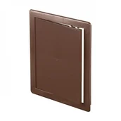 Rozdzielnie elektryczne - DOSPEL Drzwiczki rewizyjne DR 200x250 Brąz DOSPEL 007-4272 - miniaturka - grafika 1