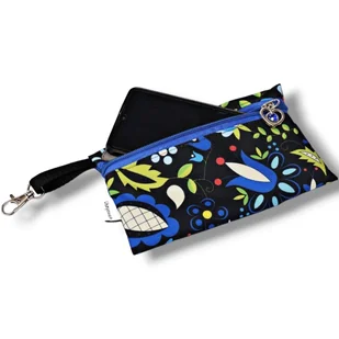 Etui na klucze etui na telefon saszetka portfelik kaszubski - Etui na klucze - miniaturka - grafika 1