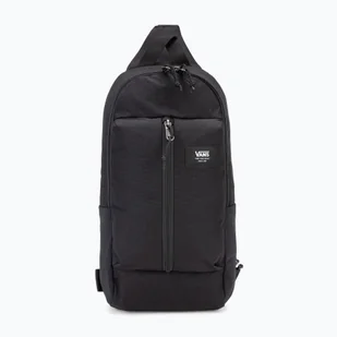 Vans Plecak Warp Sling Bag VN0A3I6B6ZC1 Czarny - Plecaki - miniaturka - grafika 2