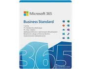 Programy biurowe - Kod aktywacyjny MICROSOFT 365 Business Standard 1 rok - miniaturka - grafika 1