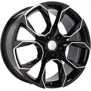 FELGI 17 do SKODA FABIA OCTAVIA POLO 5 6 GTI GOLF - Felgi aluminiowe - miniaturka - grafika 1
