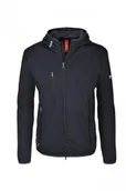 Kurtki jeździeckie - Pikeur Kurtka męska softshell MILTON SS20 - night sky - miniaturka - grafika 1