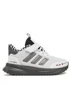 Buty dla dziewczynek - adidas Sneakersy Disney Mickey Mouse X_PLRPATH IH1237 Biały - miniaturka - grafika 1