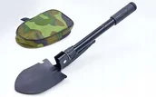 Grabie i motyki - Mini łopatka składana w etui - miniaturka - grafika 1