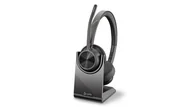 Słuchawki - HP Poly Voyager 4320 Stereo Charge Stand USB-C - 77Z31AA - miniaturka - grafika 1
