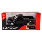 Samochody i pojazdy dla dzieci - Ford F150 2018 czarny Daffi - miniaturka - grafika 1