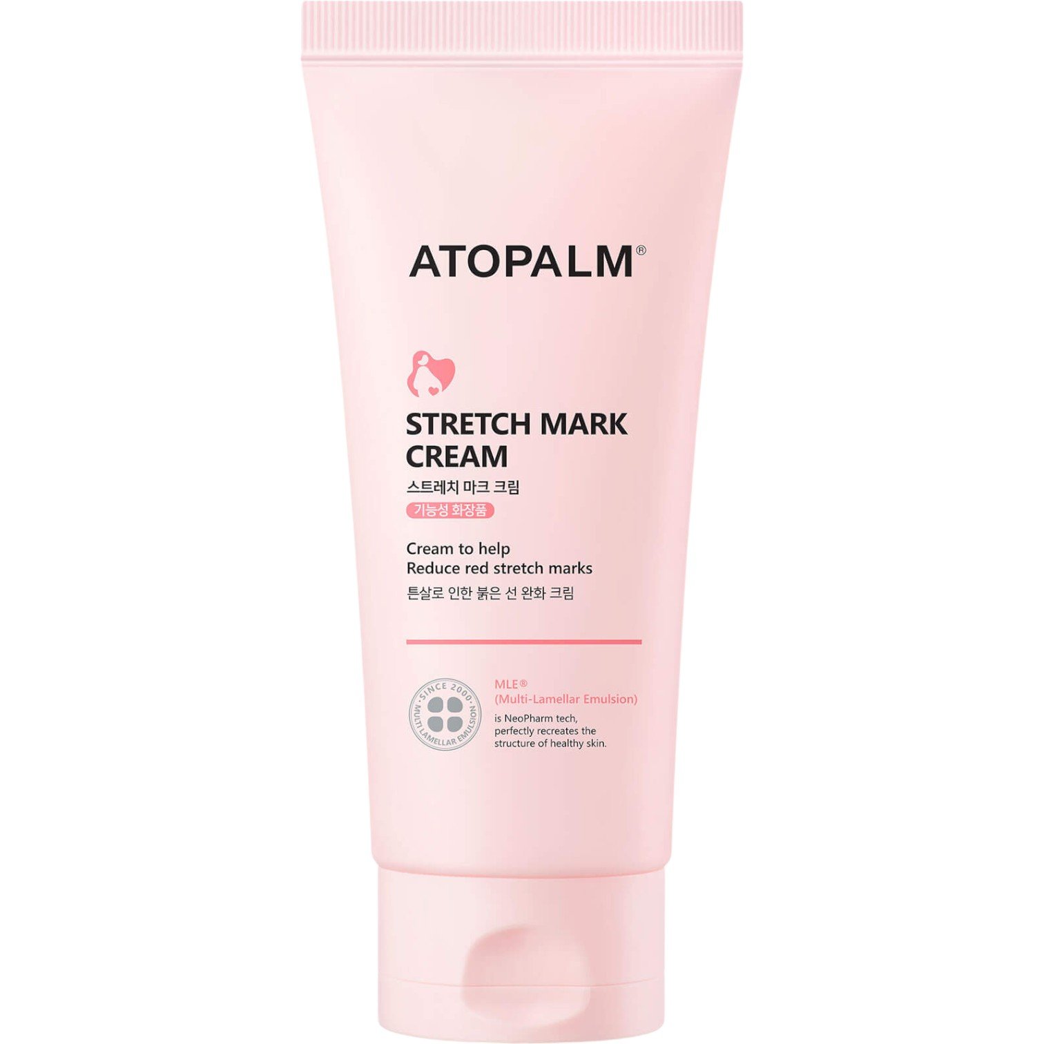 Atopalm Maternity Care Stretch Mark, Krem przeciw rozstępom dla kobiet w ciąży