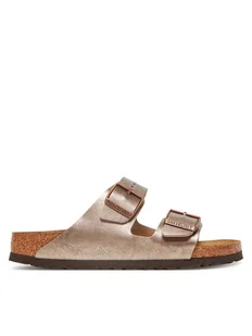 Birkenstock Klapki Arizona 1029439 Brązowy - Klapki i japonki damskie - miniaturka - grafika 1