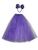 Stroje karnawałowe - Strój kostium dla  myszki miki mamy - miniaturka - grafika 1