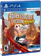 Gry PlayStation VR - Rollercoaster Tycoon: Joyride (GRA PS4 VR) - miniaturka - grafika 1