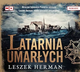 Latarnia umarłych - Audiobooki - kryminał, sensacja, thriller - miniaturka - grafika 1