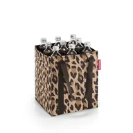 Torby i wózki na zakupy - Torba BOTTLEBAG, leo macchiato, Reisenthel - miniaturka - grafika 1