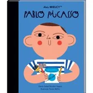 Książki edukacyjne - Mali WIELCY. Pablo Picasso - miniaturka - grafika 1