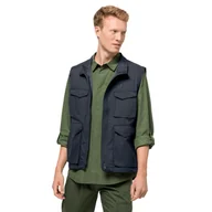 Kamizelki męskie - Kamizelka LAKESIDE TRIP VEST M night blue - S - miniaturka - grafika 1