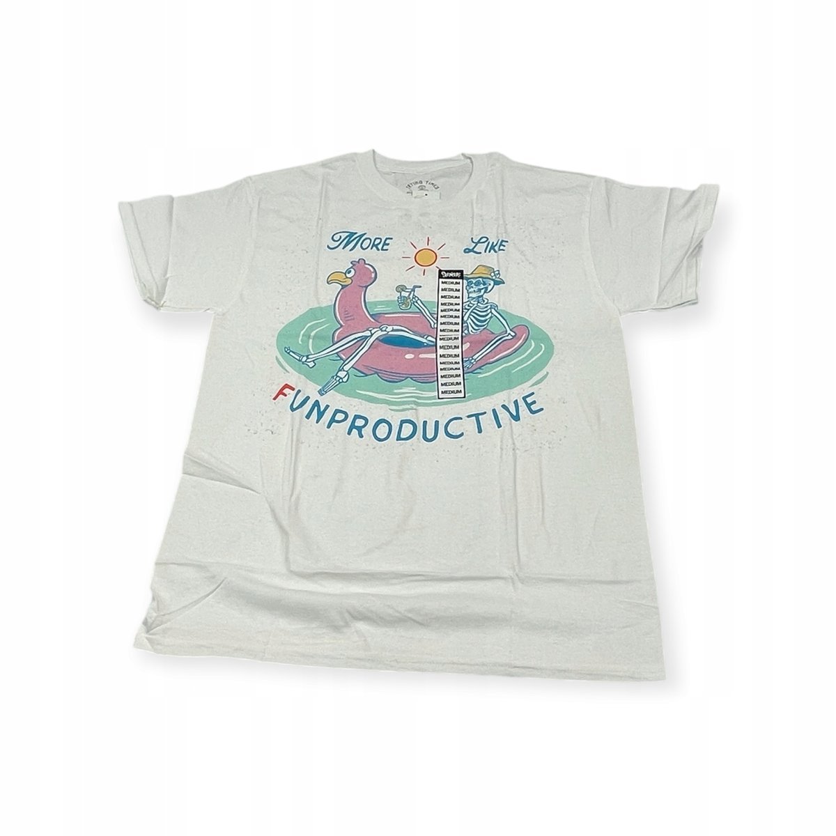Koszulka T-shirt męski okrągły dekolt SPENCER'S M