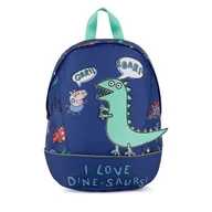Plecaki - Plecak Peppa Pig ACCCS-AW24-100PP Niebieski - miniaturka - grafika 1