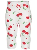 Legginsy - Blue Seven Legginsy 913599 X Biały Regular Fit - miniaturka - grafika 1