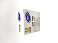 Pozostałe akcesoria kuchenne - STELLA Stella Foremki do muffinek 30 szt. białe, box NN-HSE-DF30-001 - miniaturka - grafika 1