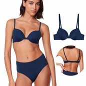 Stroje kąpielowe - Górna część stroju kąpielowego biustonosz Summer Mix Match WHU 01 sd 36D - miniaturka - grafika 1