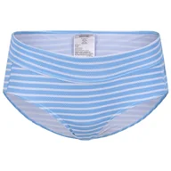 Stroje kąpielowe - Damski strój kąpielowy Regatta Paloma Swim Brief Rozmiar: L / Kolor: niebieski/biały - miniaturka - grafika 1