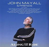 Rock - John Mayall Along For The Ride LP. Winyl John Mayall - miniaturka - grafika 1