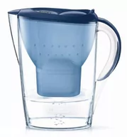 Dzbanki filtrujące - Brita Marella MXplus 2,4L Niebieski - miniaturka - grafika 1