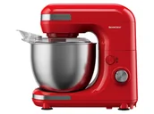 Roboty kuchenne - SilverCrest SKM 650 A1 Czerwony - miniaturka - grafika 1