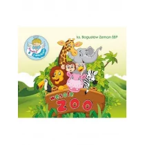 Perełka z aniołkiem 8 - Wesołe Zoo - Aforyzmy i sentencje - miniaturka - grafika 1