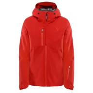 Kurtki narciarskie - Kurtka Dainese Dermizax Dx™ Core Ready Czerwona - Xl - miniaturka - grafika 1