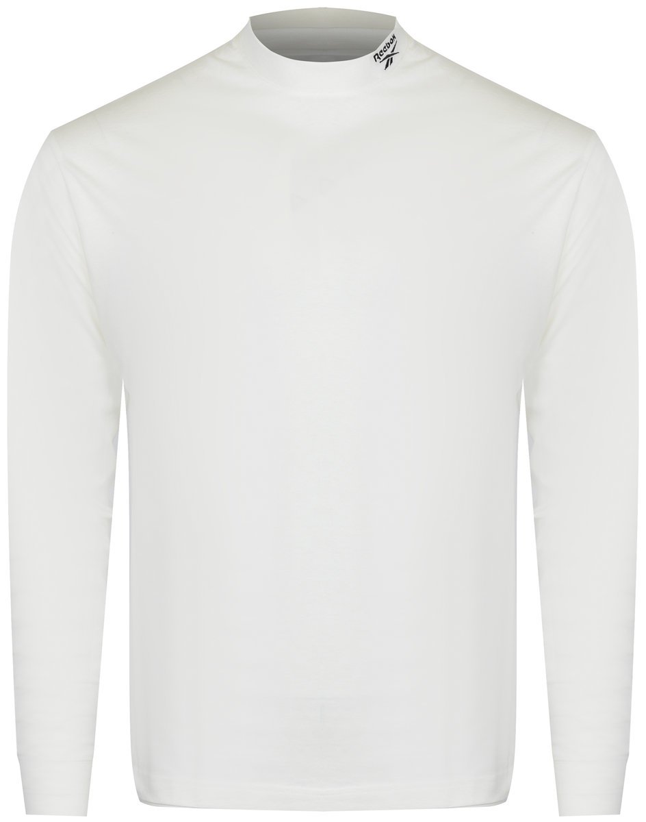REEBOK - BLUZKA LONGSLEEVE UNISEX - CL WDE LS TEE HA9431-M