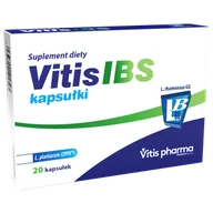 Układ pokarmowy - Vitis IBS, 20 kapsułek - miniaturka - grafika 1