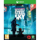 Gry Xbox One - Beyond a Steel Sky Steelbook Edition GRA XBOX ONE - miniaturka - grafika 1