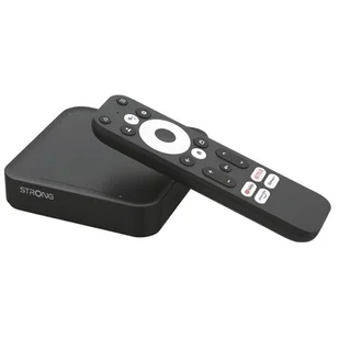 Centrum multimedialne Strong Leap-S3 Czarny - TV Box - miniaturka - grafika 1