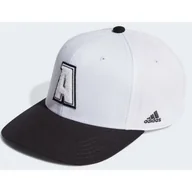 Czapki damskie - Czapka adidas SnapBack (kolor Biały) - miniaturka - grafika 1