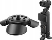 Akcesoria do kamer sportowych - Ulanzi Podstawka Stojak Mini Statyw Uchwyt Mocowanie do Kamery DJI OSMO Pocket 3 / PK-08 - miniaturka - grafika 1