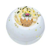 Pozostałe kosmetyki - Bomb Cosmetics Bomb Cosmetics - Cooltide - Musująca kula do kąpieli - KORZENNE SMAKI BOMMDKSM - miniaturka - grafika 1