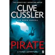 Kryminały - Cussler Clive, Burcell Robin Pirate - miniaturka - grafika 1