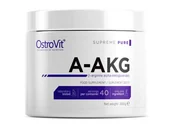 Produkty specjalne dla sportowców - Ostrovit A-Akg 200 G Arginina Cytrynowy (OST/077#CYTRY) - miniaturka - grafika 1