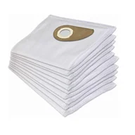 Worki do odkurzaczy - 10 sztuk Worki do odkurzacza kompatybilne z Nilfisk Vacuum Cleaner Buddy II - miniaturka - grafika 1