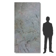 Panele ścienne i boazeria - Fornir Kamienny Burning Forest XXL 122x280x0,2 cm - miniaturka - grafika 1