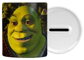 Skarbonki - SKARBONKA DLA DZIECI SHREK Z IMIENIEM - miniaturka - grafika 1